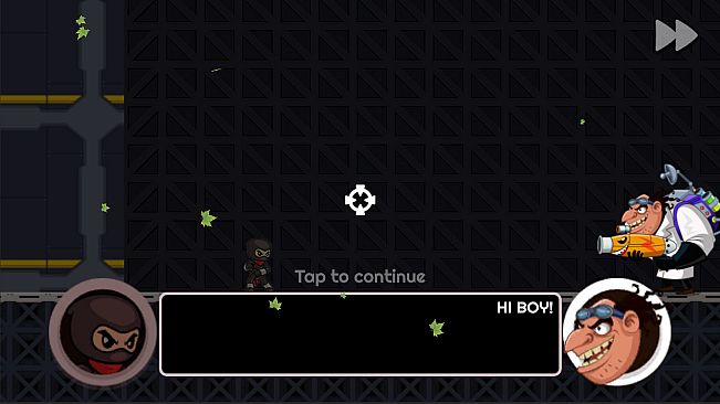 Ninja: Rise of a Hero