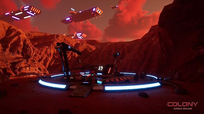 Colony - Arena Online