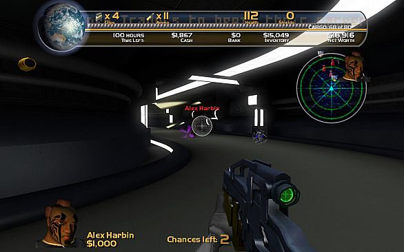 Space Trader: Merchant Marine