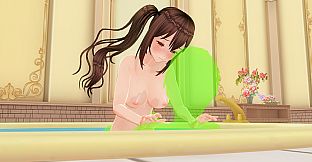 CUSTOM ORDER MAID 3D2 Friendly and Slightly Naughty Woman GP-01Fb