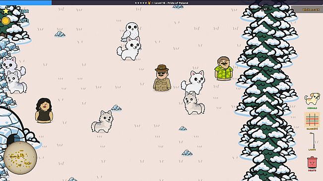 Strange Zoo