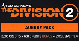 Augury Pack - Tom Clancy’s The Division 2