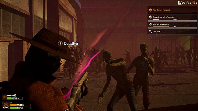 C.A.S.T. (CHERNOZEM ANOMALY STRIKE TEAM)