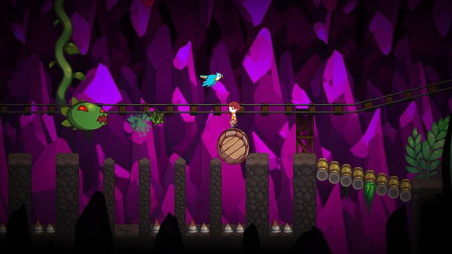 Treasure Adventure World