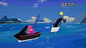 FISH³: FISHTASTIC FISHING FISHSCAPES