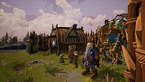 First Dwarf: Prologue - First Island