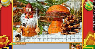 Jigsaw Puzzle Pack - Pixel Puzzles Ultimate: Christmas 3