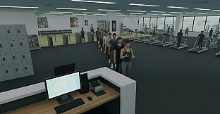 Gym Fitness Empire: Build, Coach, Expand