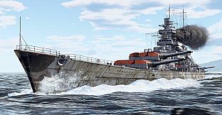 War Thunder - KMS Gneisenau Pack