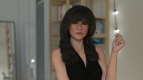 Alison Fall of the Apple