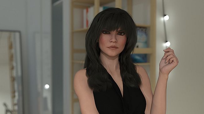 Alison Fall of the Apple