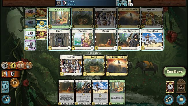 Dominion - Hinterlands - 1st Edition Pack