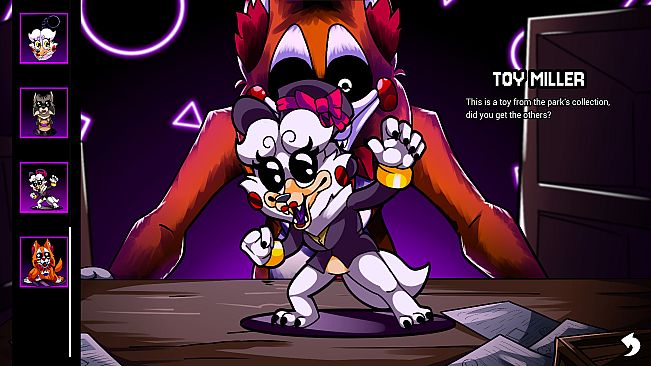 Miller's Fantasy: PARTY