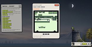 Desktop Halfpipe - Halfpipe Pocket: Roast Story