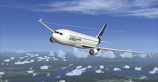 FSX Steam Edition: Airbus Series Vol. 3 Add-On