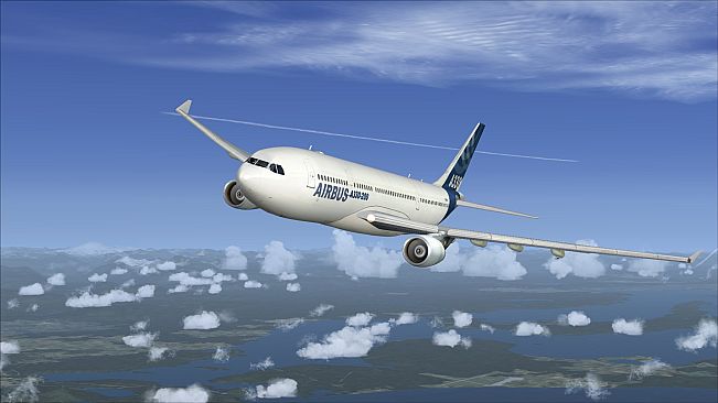 FSX Steam Edition: Airbus Series Vol. 3 Add-On