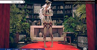 AI: THE SOMNIUM FILES - nirvanA Initiative DLC Monochrome Set