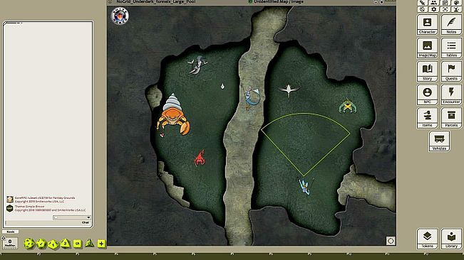 Fantasy Grounds - Aquatic Menace 4!