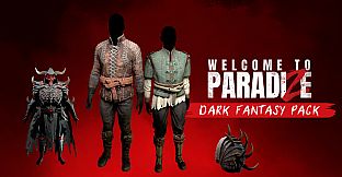 Welcome to ParadiZe - Dark Fantasy Cosmetic Pack