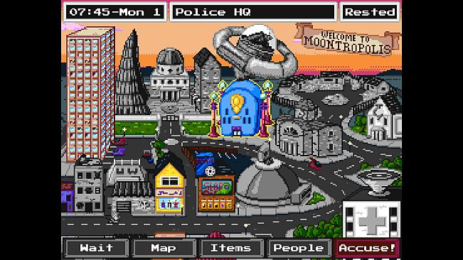 Sergeant Squidley: Space Cop!