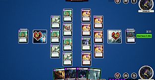 Death Trading Card Game