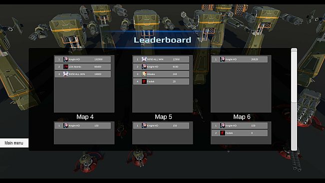 Defenders of Legends