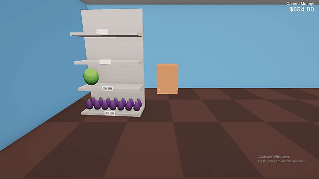 Store Simulator Pettikkada