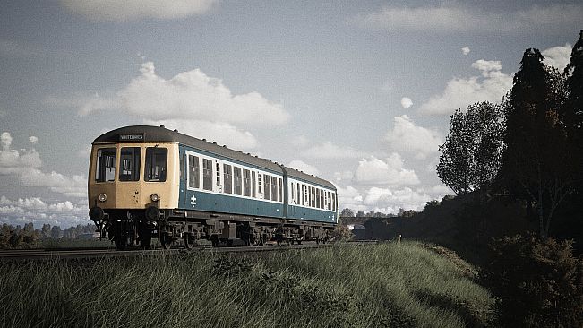 Train Sim World 7: Cumbrian Coast: Carlisle - Whitehaven Route Add-On