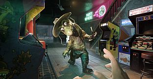 Terrible Lizards
