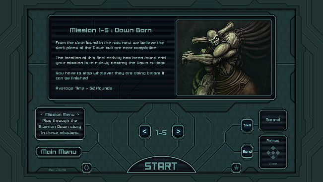 Siberian Dawn Mission Pack 2