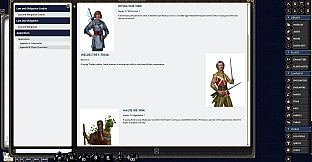 Fantasy Grounds - Cosmere Roleplaying Game - Law and Obligation Adventure