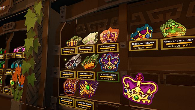 Folded Fables: Tidy Up The Dragon Hoard