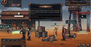 Farewell - Resident Chat