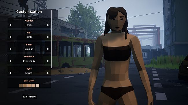 LivingForest FemaleCharacters