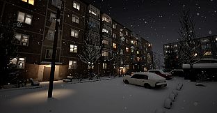 YOLKA: 90s New Year Simulator