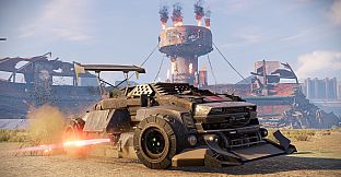Crossout — Ronin