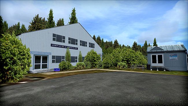 FSX: Steam Edition - Friday Harbor (KFHR) Add-On