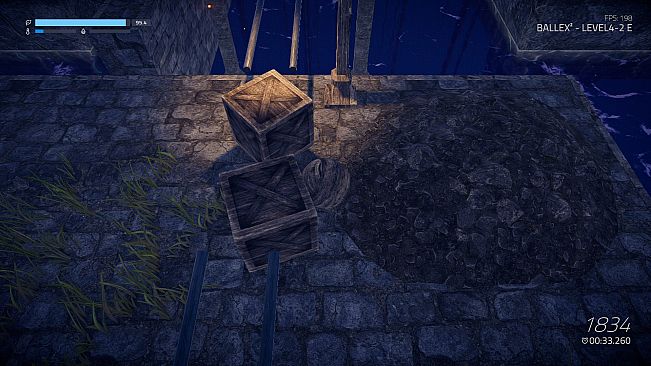 Ballex²: The Hanging Gardens