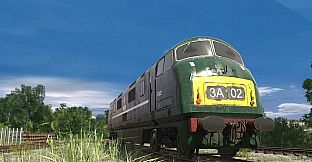 Trainz 2019 DLC - ProTrain: Class 42 Warship