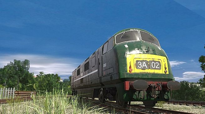 Trainz 2019 DLC - ProTrain: Class 42 Warship
