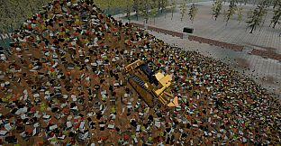 Mixed Waste Tidy Up the Landfill