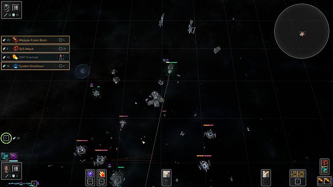 Zorehrai: Space Formations