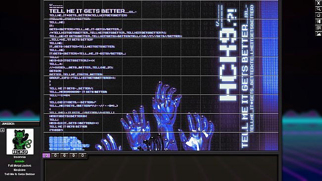 Pixel Puzzles The Musical: HCK9 - Jigsaw Pack