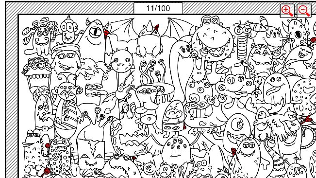 SEARCH ALL - LOLLIPOPS