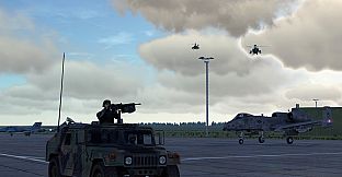 A-10C: Stone Shield Campaign