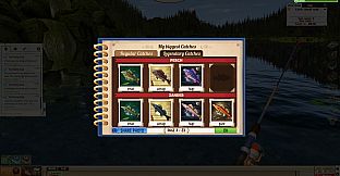 The Fishing Club 3D: Co-op Sport Angling