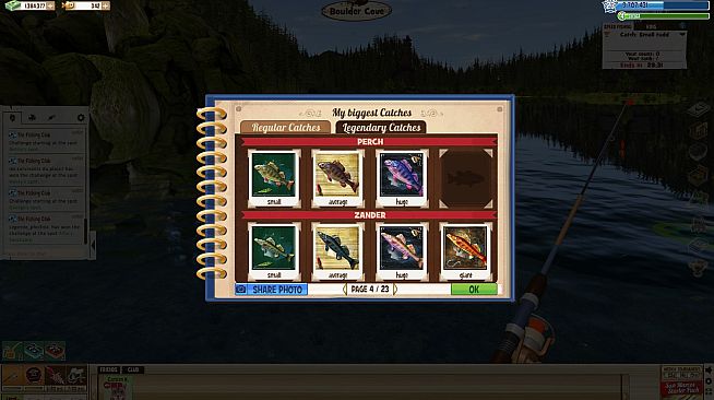 The Fishing Club 3D: Co-op Sport Angling