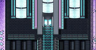 RPG Maker MV - KR Cyberpunk Tileset