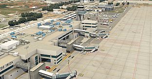 X-Plane 11 - Add-on: Aerosoft - Ibiza XP