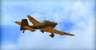 FSX: Steam Edition - Junker Ju87 Stuka Add-On